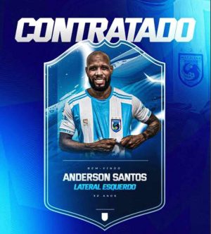 Anderson Santos