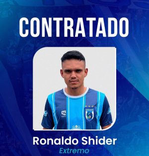 Ronaldo Shider